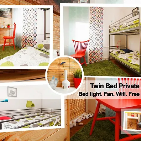 The Cozyness Hostel *