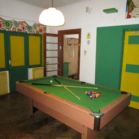 The Cozyness Hostel Bucharest