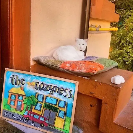 Хостел The Cozyness Бухарест